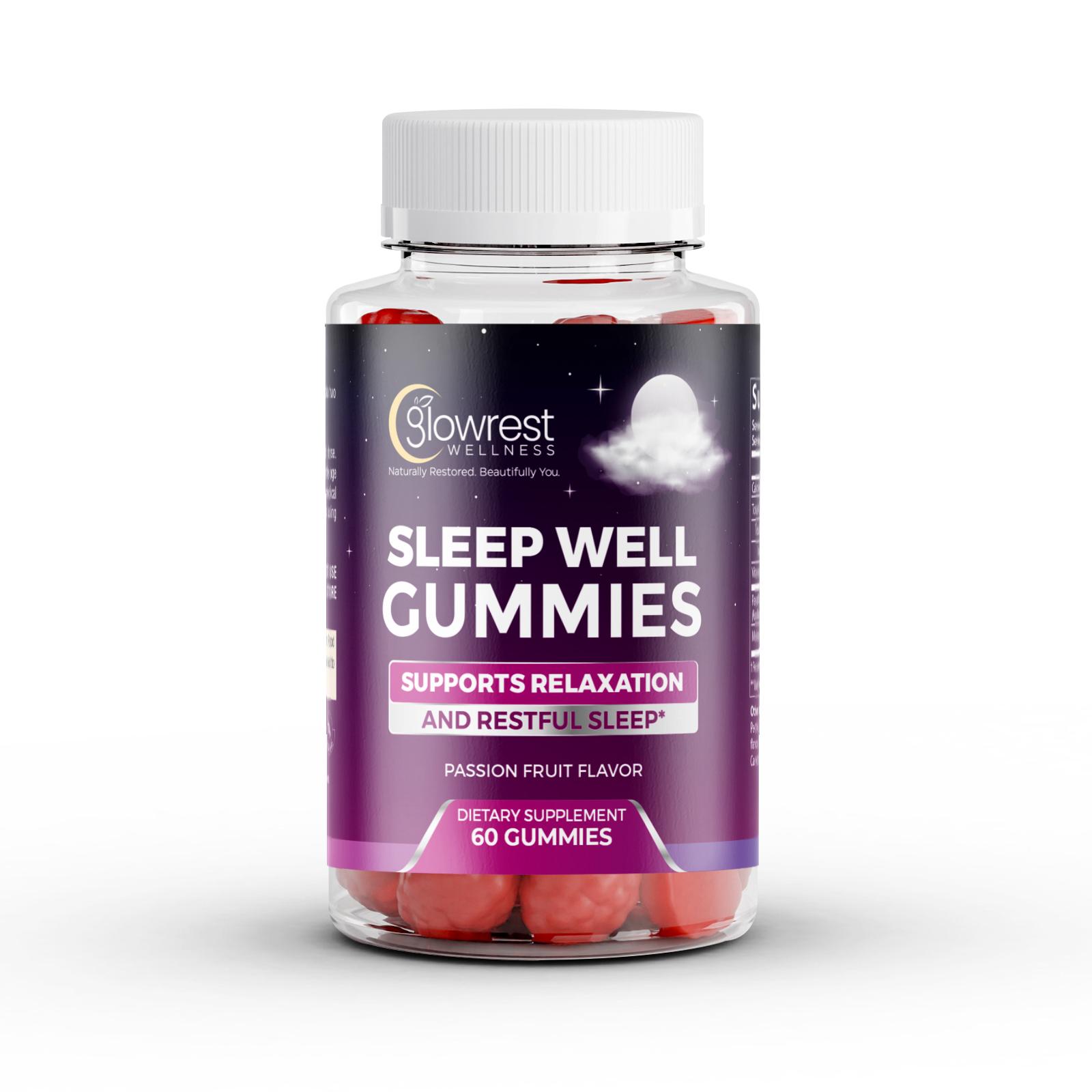 SLEEP WELL GUMMIES