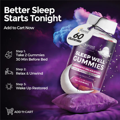 SLEEP WELL GUMMIES