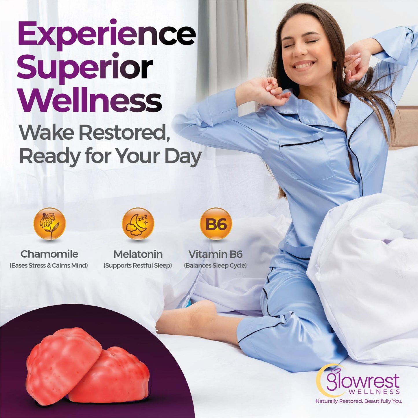 SLEEP WELL GUMMIES