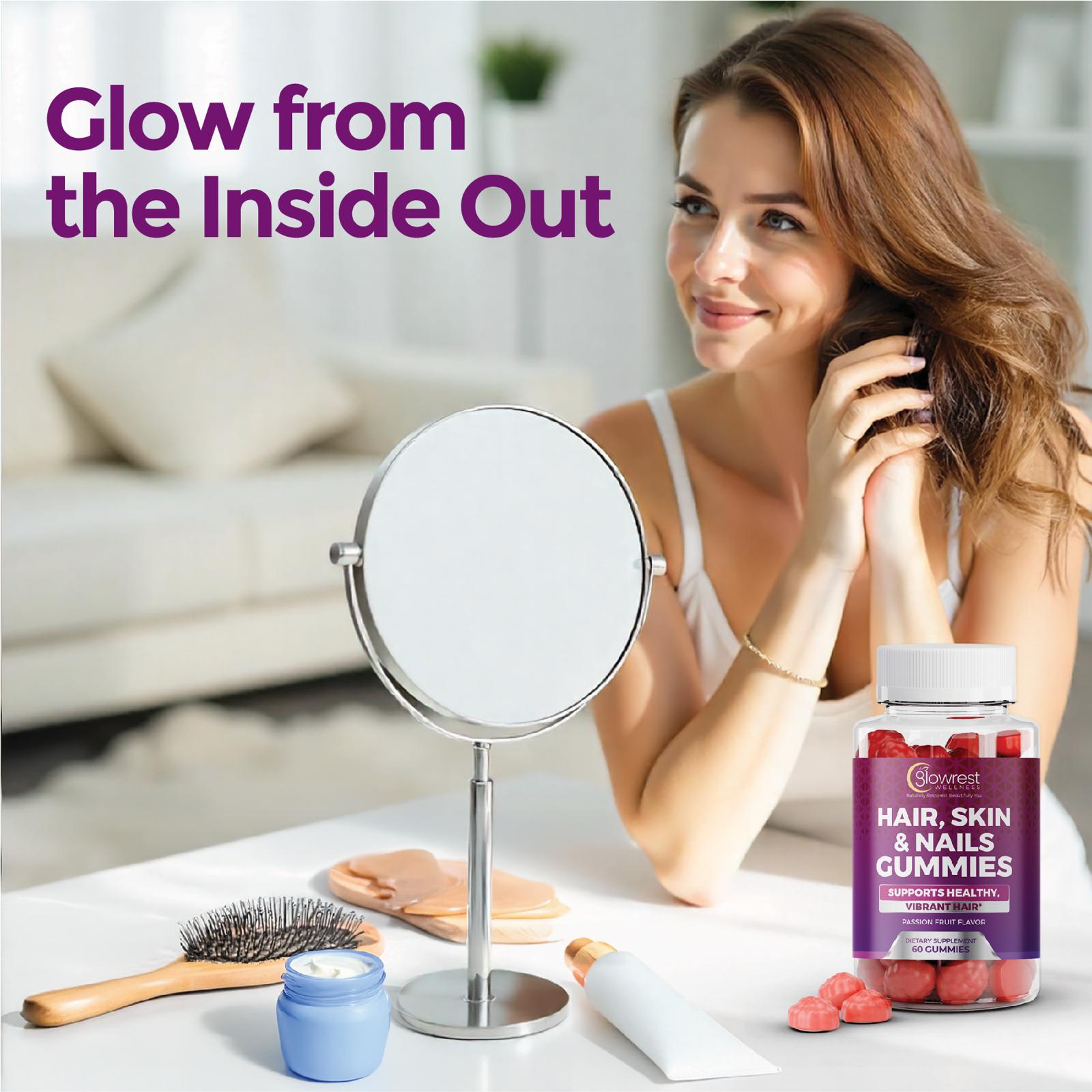 HAIR, SKIN & NAILS GUMMIES