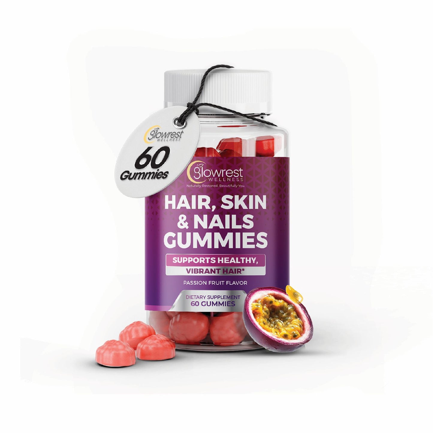 HAIR, SKIN & NAILS GUMMIES