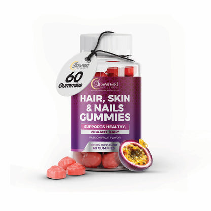 HAIR, SKIN & NAILS GUMMIES